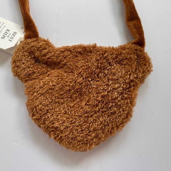 Steiff Teddy Bear Purse EAN 600999 - Picture 4 of 6
